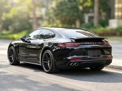 Porsche Panamera 2.9T - ფოტო 7
