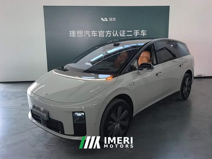 Li Auto i8 Standard Edition - автомобиль из Китая