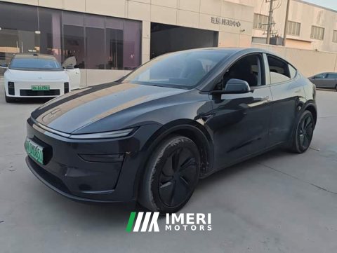 2025 Tesla Model Y Rear-Wheel Drive Launch Edition - автомобиль из Китая