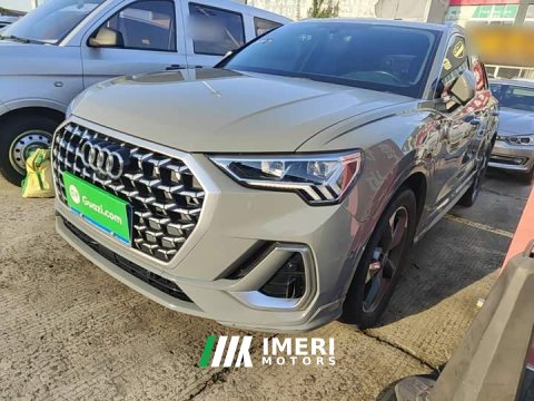 2024 Audi Q3 35 TFSI Fashion Dynamic - автомобиль из Китая