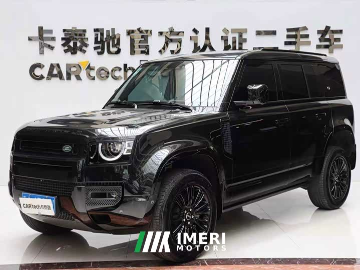 Land Rover Defender 110 3.0T P400 XS