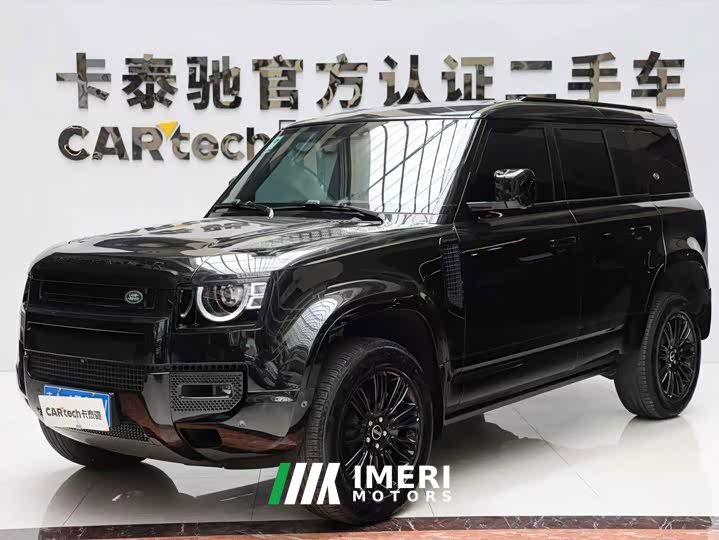 Land Rover Defender 110 3.0T P400 XS - автомобиль из Китая