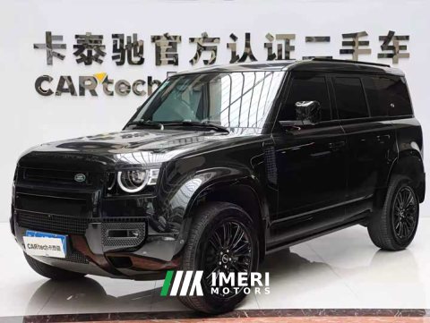 2024 Land Rover Defender 110 3.0T P400 XS - car from China
