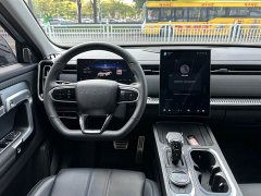Chery Eado Plus Urban Edition 1.6T FWD Luxury - ფოტო 13