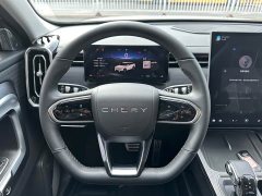 Chery Eado Plus Urban Edition 1.6T FWD Luxury - ფოტო 14