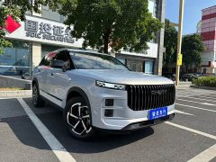 Chery Eado Plus Urban Edition 1.6T FWD Luxury - ფოტო 3