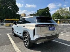 Chery Eado Plus Urban Edition 1.6T FWD Luxury - ფოტო 4