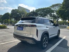 Chery Eado Plus Urban Edition 1.6T FWD Luxury - ფოტო 6