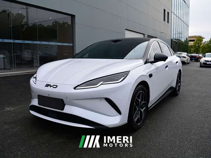 BYD Seal 06 EV 545KM Premier