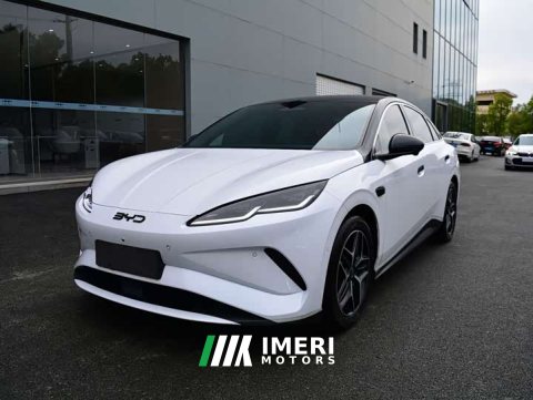 2025 BYD Seal 06 EV 545KM Premier - ავტომობილი ჩინეთიდან
