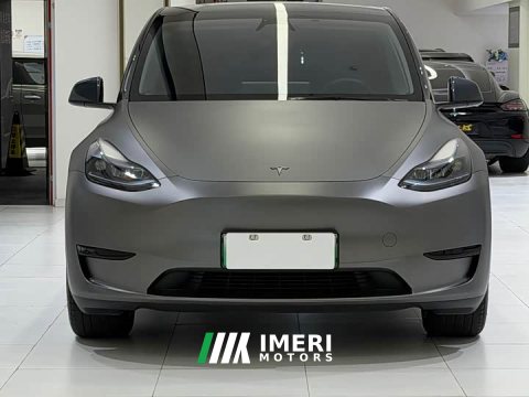 2025 Tesla Model Y Rear-Wheel Drive - автомобиль из Китая