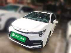 Toyota Corolla 1.8L CVT Sport - ფოტო 1