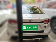 Toyota Corolla 1.8L CVT Sport - ფოტო 3