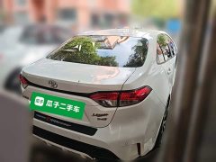 Toyota Corolla 1.8L CVT Sport - ფოტო 4