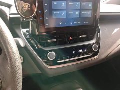 Toyota Corolla 1.8L CVT Sport - ფოტო 9
