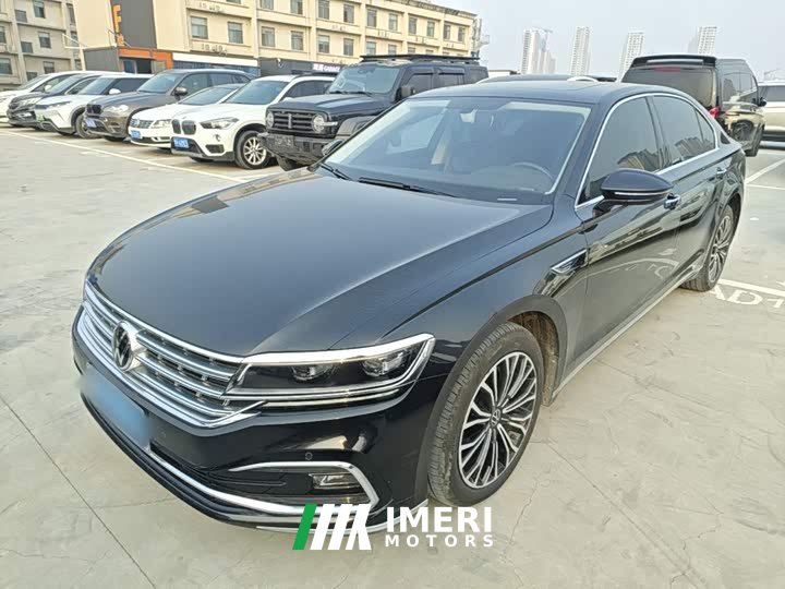 Volkswagen Hui Ang 380TSI Luxury Edition - ავტომობილი ჩინეთიდან