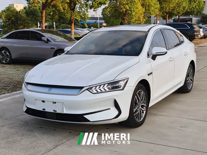BYD Qin PLUS EV 400KM Luxury