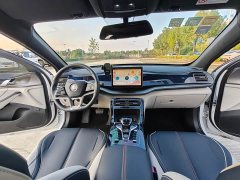 BYD Qin PLUS EV 400KM Luxury - ფოტო 12