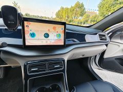 BYD Qin PLUS EV 400KM Luxury - ფოტო 13