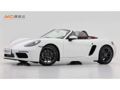 Porsche 718 Boxster 2.0T - ფოტო 1