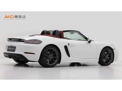 Porsche 718 Boxster 2.0T - ფოტო 3