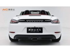 Porsche 718 Boxster 2.0T - ფოტო 4