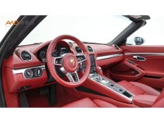 Porsche 718 Boxster 2.0T - ფოტო 5