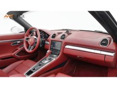 Porsche 718 Boxster 2.0T - ფოტო 6