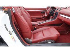 Porsche 718 Boxster 2.0T - ფოტო 8