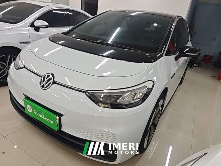 Volkswagen ID.3 Upgraded Pure Smart Comfort Edition - car from China
