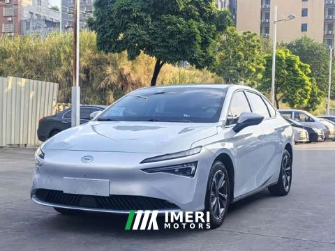 2024 AION S MAX 80 Starlight Edition Ternary Lithium - ავტომობილი ჩინეთიდან