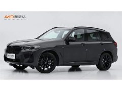 BMW X3 xDrive30i M Sport Night Package - ფოტო 1