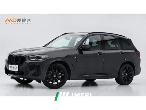 2022 BMW X3 xDrive30i M Sport Night Package - ავტომობილი ჩინეთიდან