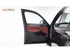 BMW X3 xDrive30i M Sport Night Package - ფოტო 10