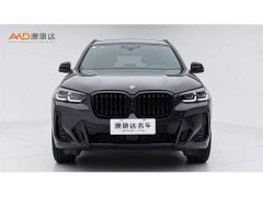 BMW X3 xDrive30i M Sport Night Package - ფოტო 2