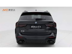 BMW X3 xDrive30i M Sport Night Package - ფოტო 4
