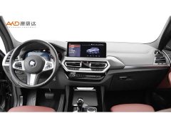 BMW X3 xDrive30i M Sport Night Package - ფოტო 5