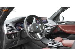 BMW X3 xDrive30i M Sport Night Package - ფოტო 6