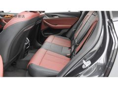 BMW X3 xDrive30i M Sport Night Package - ფოტო 7