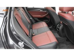 BMW X3 xDrive30i M Sport Night Package - ფოტო 8