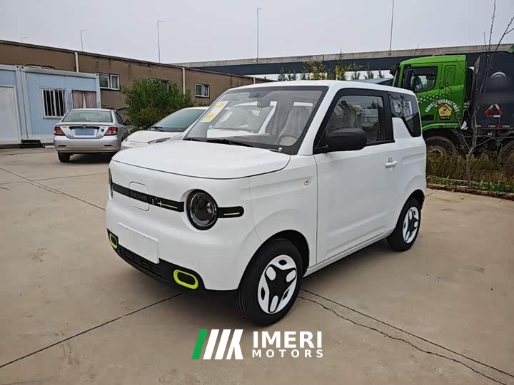 Geely Panda Mini 210km Vitality Edition - ავტომობილი ჩინეთიდან