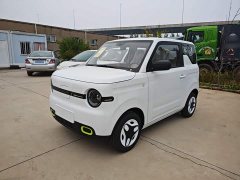 Geely Panda Mini 210km Vitality Edition - ფოტო 1