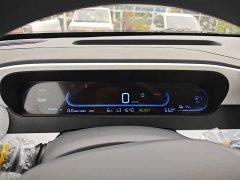 Geely Panda Mini 210km Vitality Edition - ფოტო 11