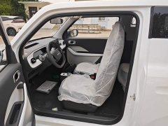 Geely Panda Mini 210km Vitality Edition - ფოტო 14