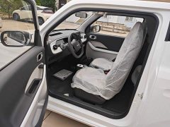 Geely Panda Mini 210km Vitality Edition - ფოტო 15