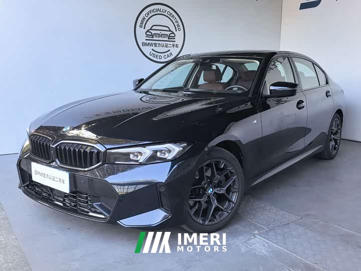BMW 3 Series 330Li M Sport Night Edition Package - ავტომობილი ჩინეთიდან