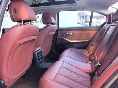 BMW 3 Series 330Li M Sport Night Edition Package - ფოტო 13