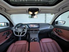 BMW 3 Series 330Li M Sport Night Edition Package - ფოტო 18
