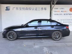 BMW 3 Series 330Li M Sport Night Edition Package - ფოტო 3