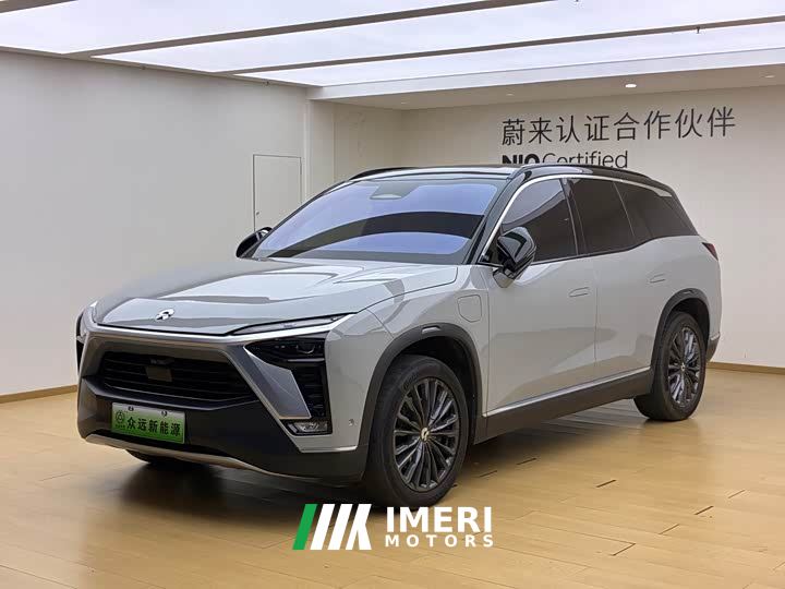 NIO ES8 580KM Six-Seater